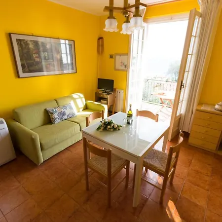 Terrazzo Sul Mare Apartman